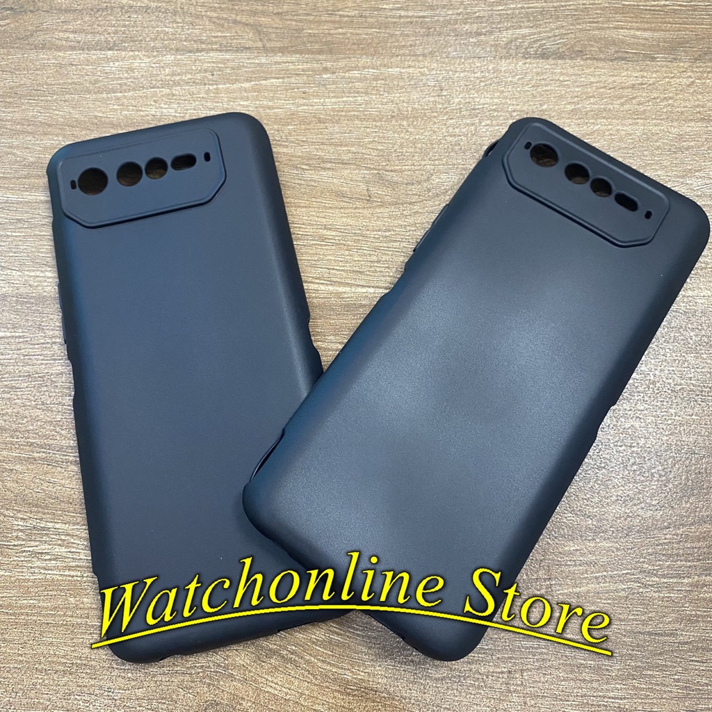 Ốp lưng TPU dành cho ASUS Rog Phone 2 Rog Phone 3 Rog Phone 5 Rog 6 6 pro mềm mịn