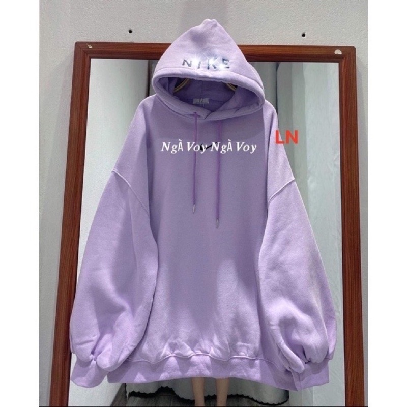 Áo hoodie Nai in mũ TH6