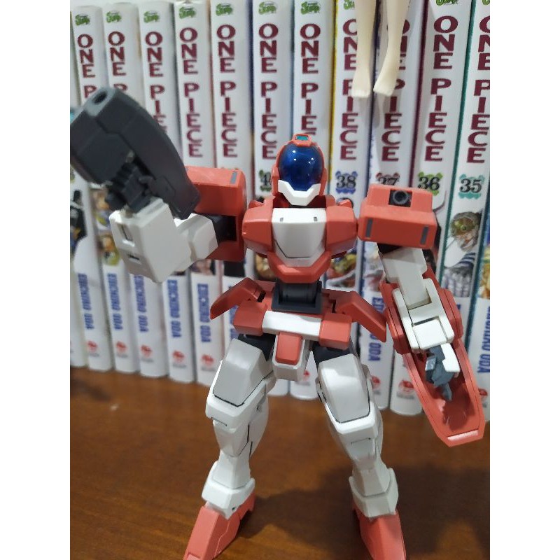 mô hình gundam HG genoace 2nd