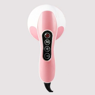 Máy massage body cầm tay 4 đầu Puli PL-603AC4