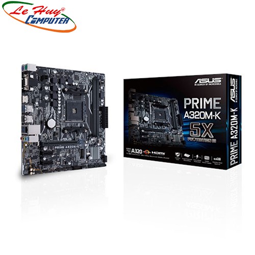 Mainboard ASUS PRIME A320M-K