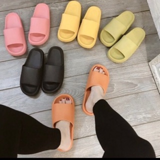 Dép nữ quang,dép bánh mì hot trend mới về