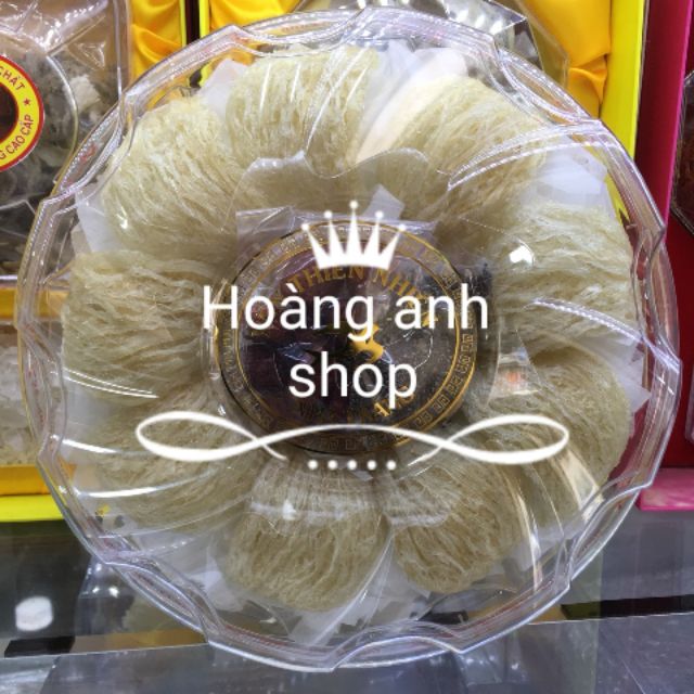 200g yến khách đặt