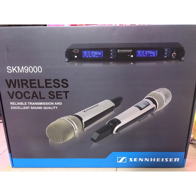 Micro Karaoke Sân Khấu,Sự Kiện.Hát Nhẹ,Tiếng Sáng.Hỗ Trợ 4 Râu Ănten
