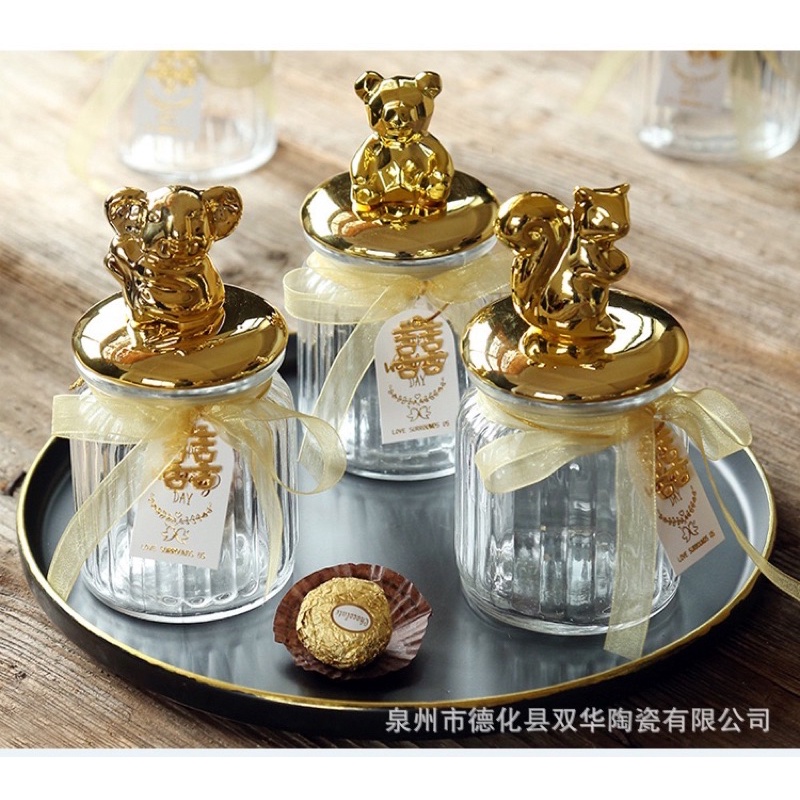 Hũ Để Bánh Kẹo, Gia Vị, Các Loại Hạt