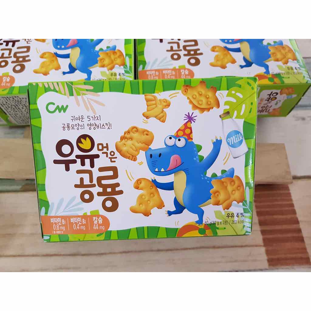 Bánh Quy Trẻ Em JURASSIC CW