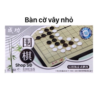 bàn cờ vây nhỏ - 22 m