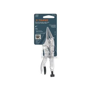 9" (230mm) Kìm chết mũi nhọn Truper 17433 (PPT-9PL)