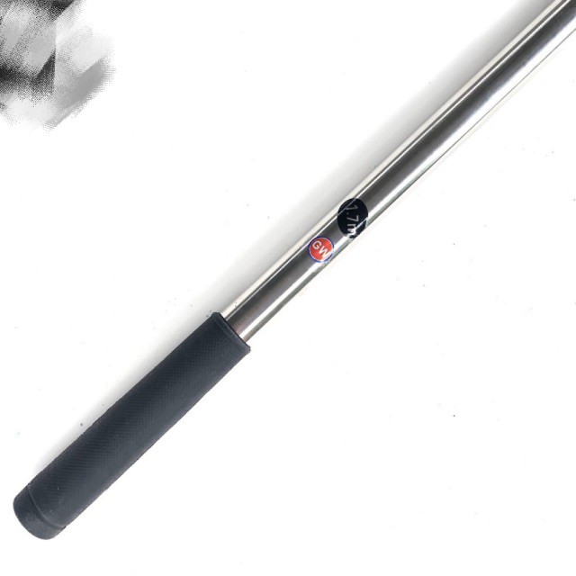 vợt vớt cá inox hãng GW dài 3m siêu bền y hình giá rẻ giảm giá sele y hình