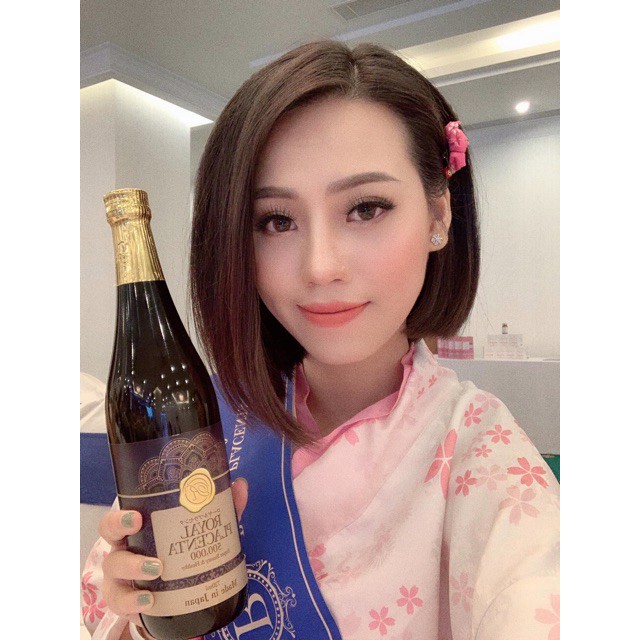 [Mã 77FMCGSALE giảm 8% đơn 500K] #ROYAL PLACENTA 500000 mg SIÊU TRẺ HOÁ TRẮNG DA | BigBuy360 - bigbuy360.vn