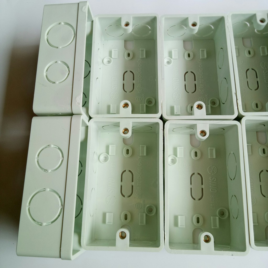 10 Đế Âm Đơn Sino - Tự Chống Cháy