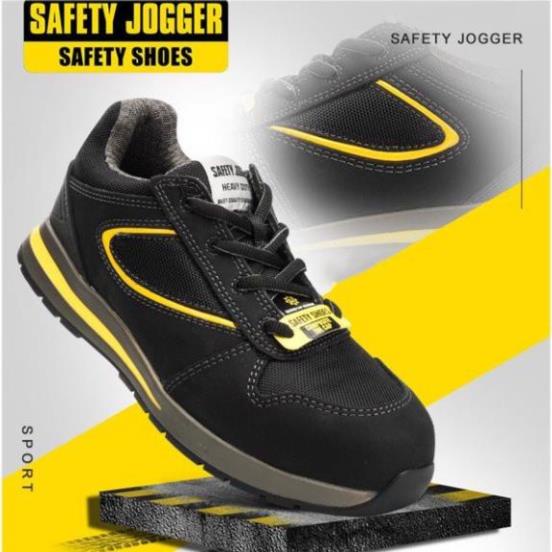 👛 Giày Bảo Hộ Chịu Nhiệt Safety Jogger Turbo Sang Trọng [[