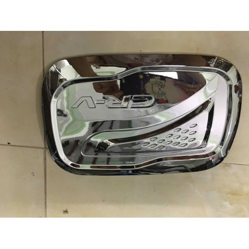 Ốp nắp bình xăng CRV 2019