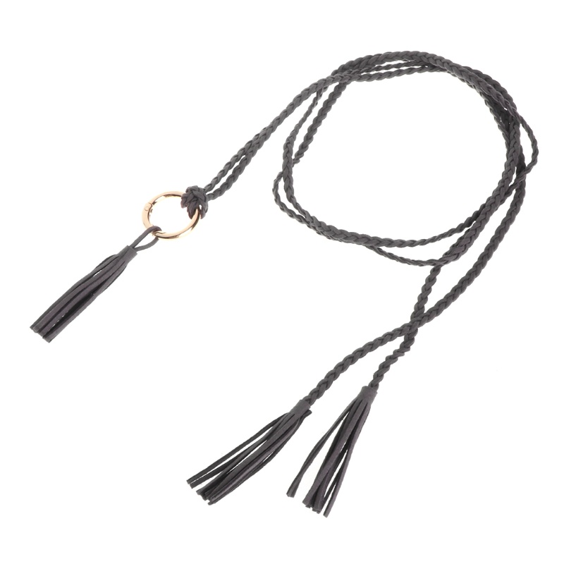 Youyo Thắt Lưng Thắt Nút Bằng Tay Phong Cách Dân Tộc Trang Trí Thắt Nút Cho Nữ