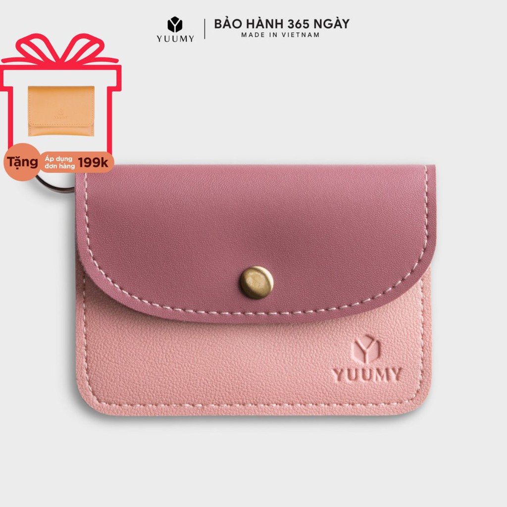 Ví Nữ Cầm Tay Đa Năng YUUMY YMK3