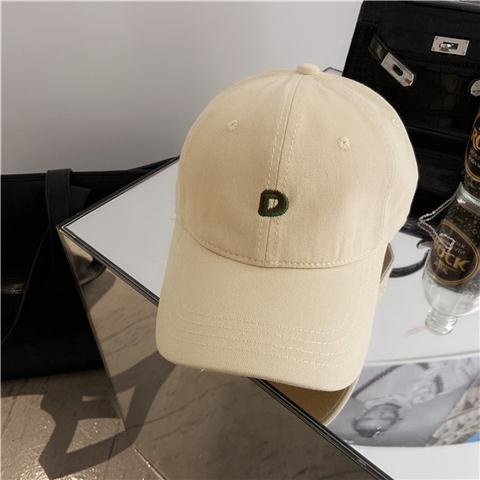 Nón Kết Thêu Chữ Phong Cách Hàn Quốc Cho Nữ