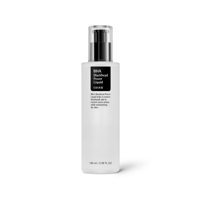 Pass Tẩy Da Chết Hóa Học COSRX BHA Blackhead Power Liquid 100ml