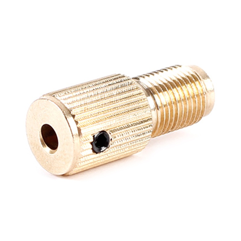 Ngàm Kẹp Mũi Khoan Mini Hình Lục Giác Ba Chiều 0.3-3.4mm