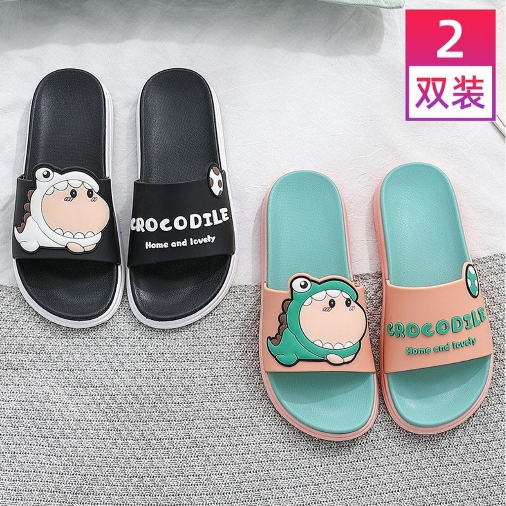 Dép quai ngang,Dép lê Cá Sấu CROCODILE Unisex cho NAM,NỮ