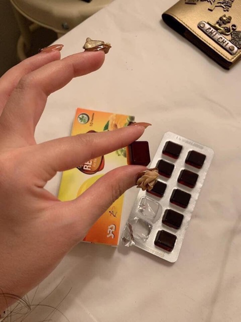 Kẹo ngậm ho Reducof thái