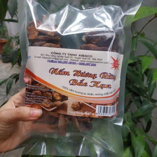 Nấm hương rừng Bắc Kạn (thơm, nhiều thịt)