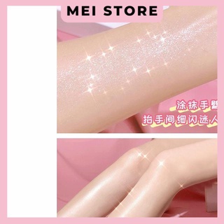 Bông Phấn Bắt Sáng Mack Andy Make Up Ball Cao Cấp