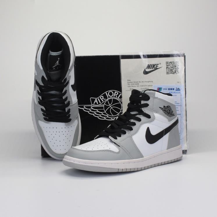 [FREE SHIP - HOTTREND] . 🔥Giày thể thao sneaker🔥 JD  xám cao full box JWC3  Đ.V.Q Sneaker | BigBuy360 - bigbuy360.vn