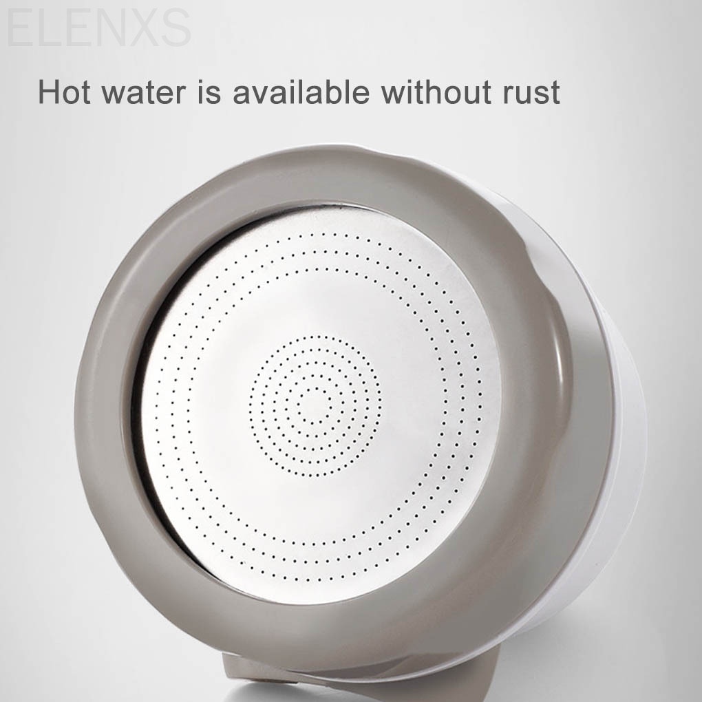 Đầu vòi rửa chén nối dài chống văng tiết kiệm nước tiện lợi cho nhà bếp