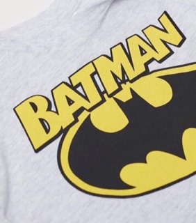 Bộ Batman bé trai