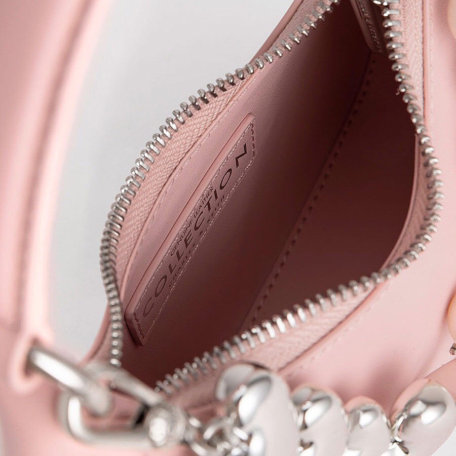 Túi xách cnk tim ngọc box hồng Túi ck box hồng  - ZENI.STORE