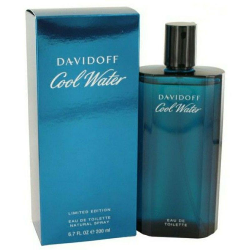 Nước Hoa Davidoff Cool Water Man EDT 200ml
