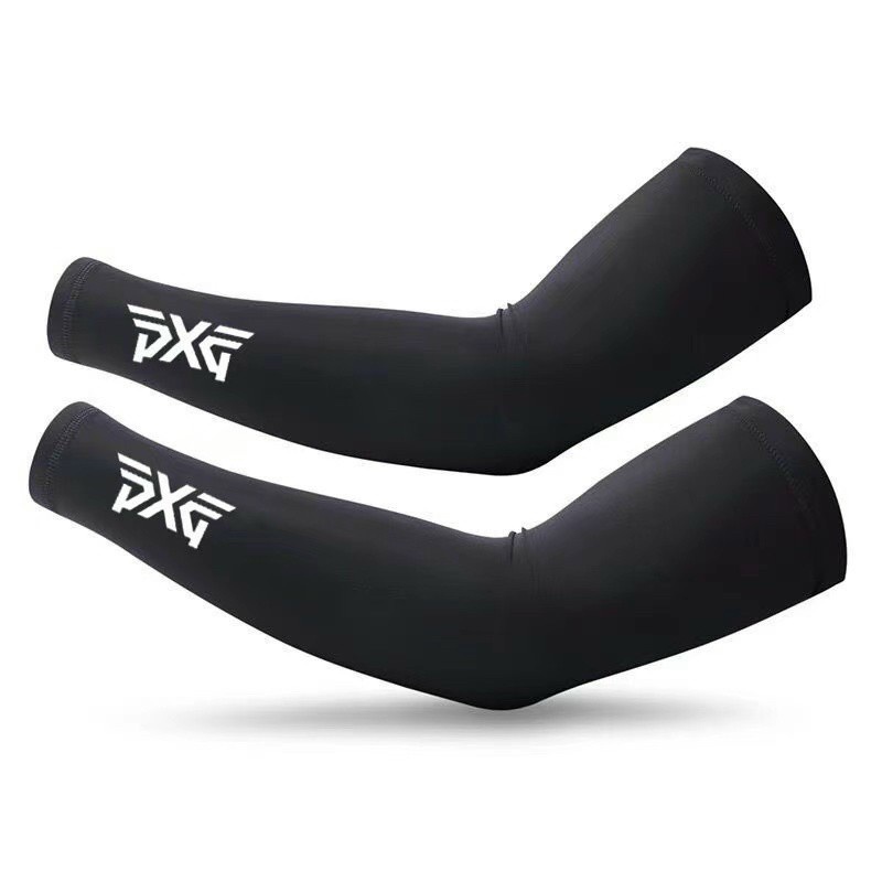 Xà cạp golf nam nữ chống nắng tia UV bao ống tay PXG thoáng khí thấm hút mồ hôi cao cấp XC002