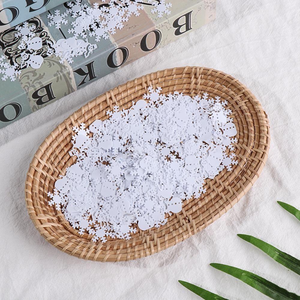 LONTIME 14g Hoa Tuyết Trang Trí Giáng Sinh