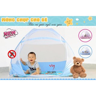 Màn Chụp Cao Cấp Mộc Miên Trẻ Em ( Hà Nội )