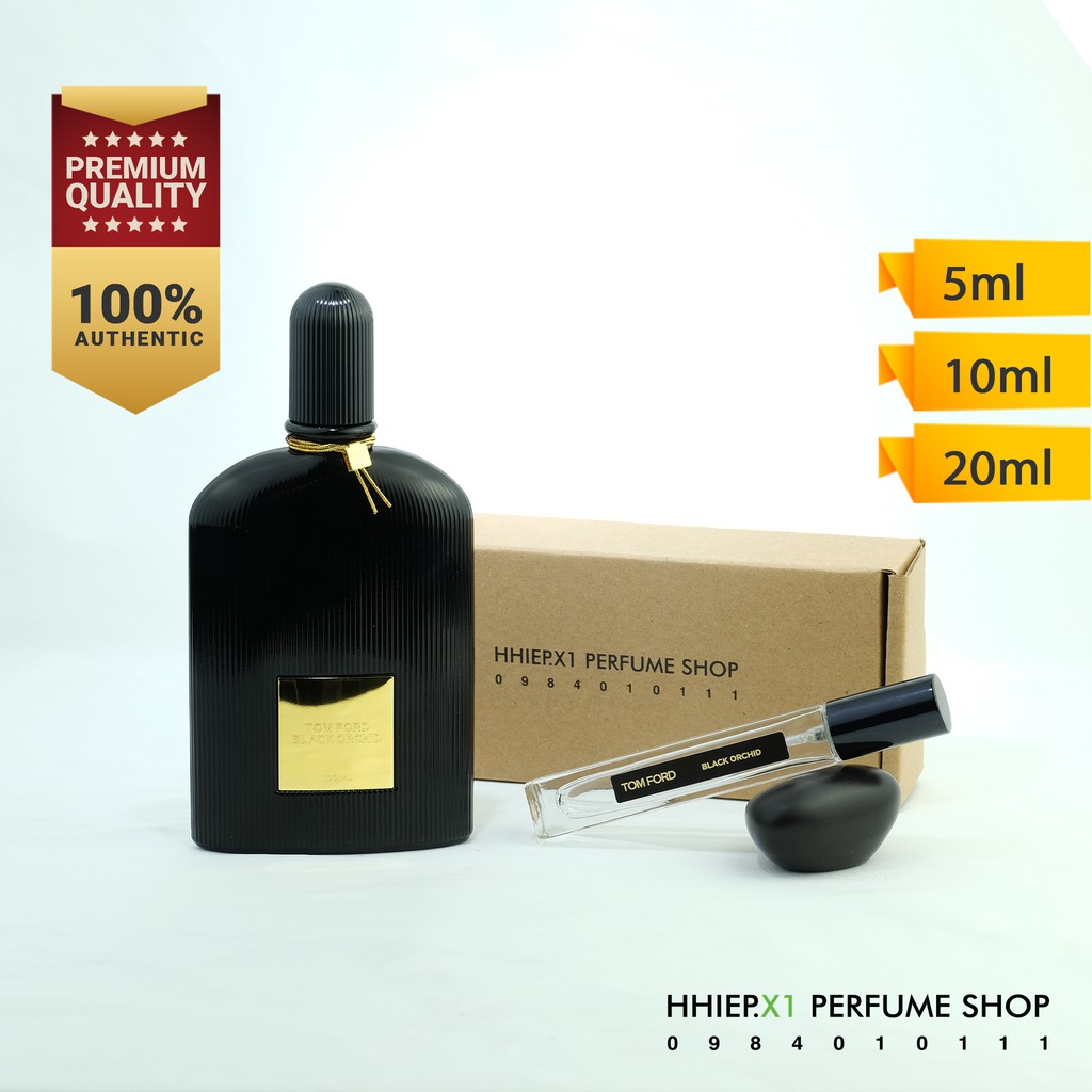 Nước Hoa Tom Ford Black Orchid ❤️ HHiep.X1 Chuyên Nước Hoa Nam, Nước Hoa Nữ Chính Hãng