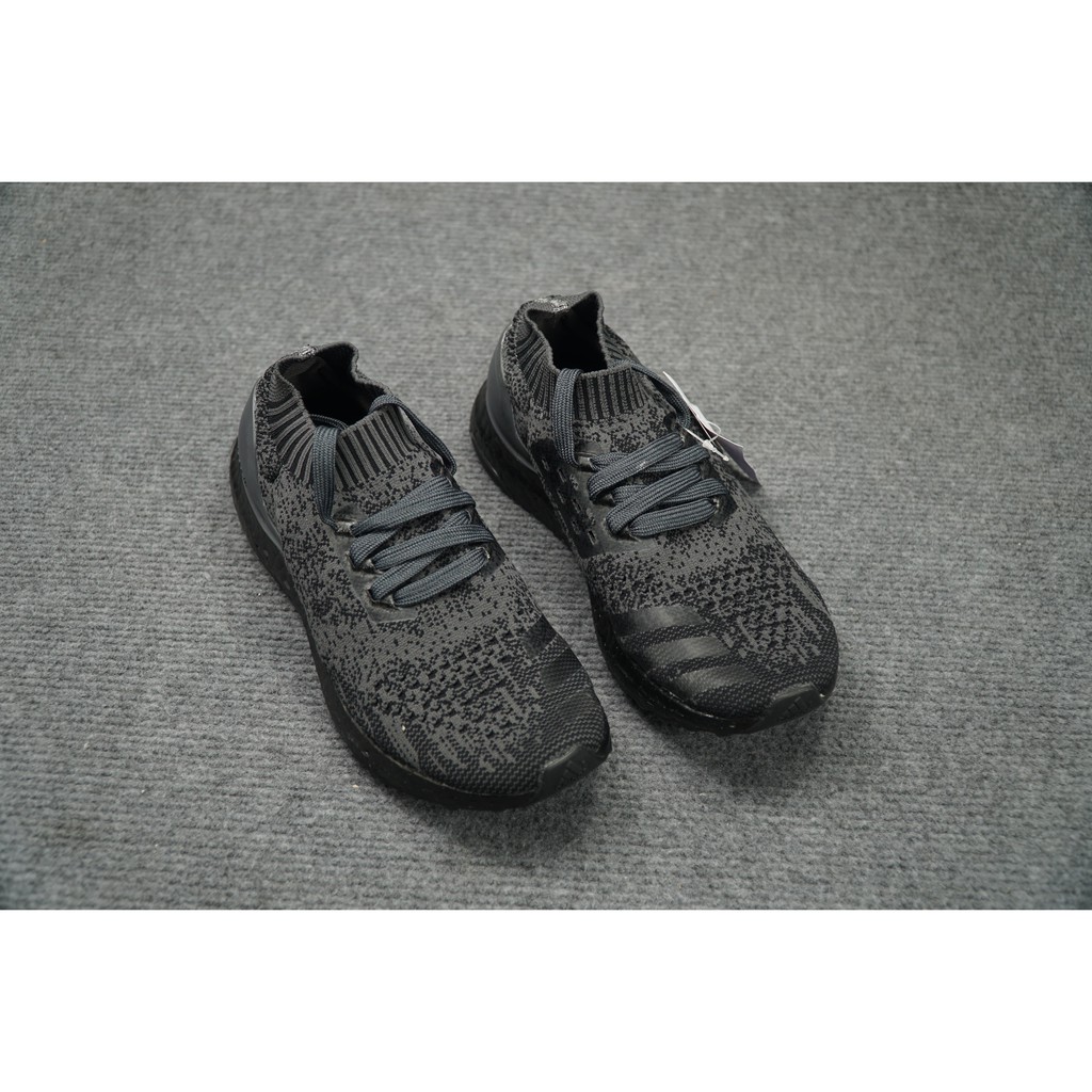 Giày Ultra Boost Uncaged Triple Black 2.0 BOOST REAL