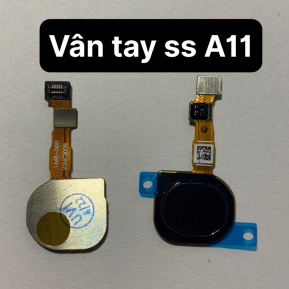 Nút Home, cảm biến vân tay Samsung A11 hàng chính hãng