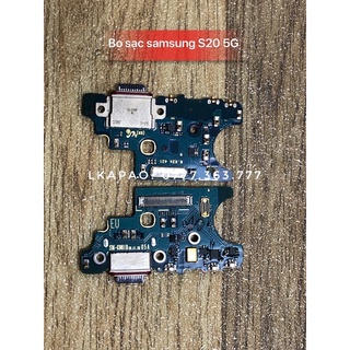 Bo sạc samsung s20 5g