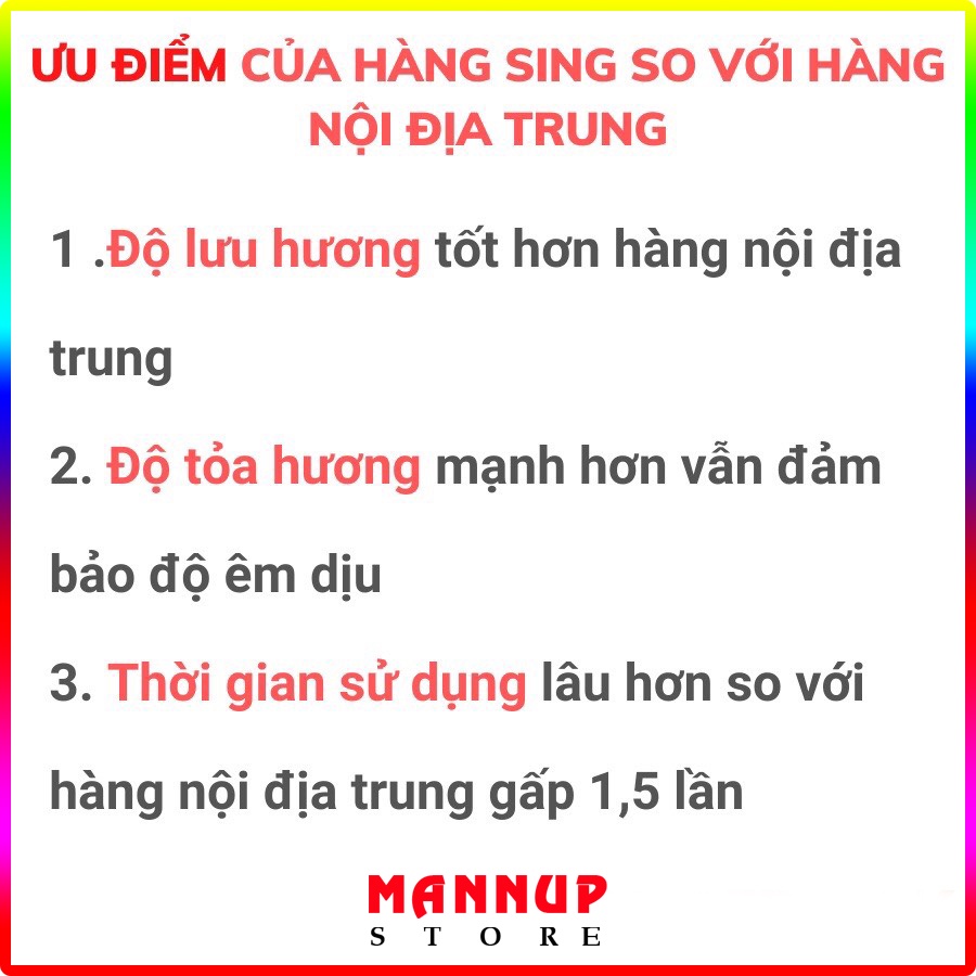 Nước Hoa Khô Median Chính Hãng Made In Singapore - Combo 3 Mùi Nước Hoa Dạng Sáp Bỏ Túi Tiện Dụng
