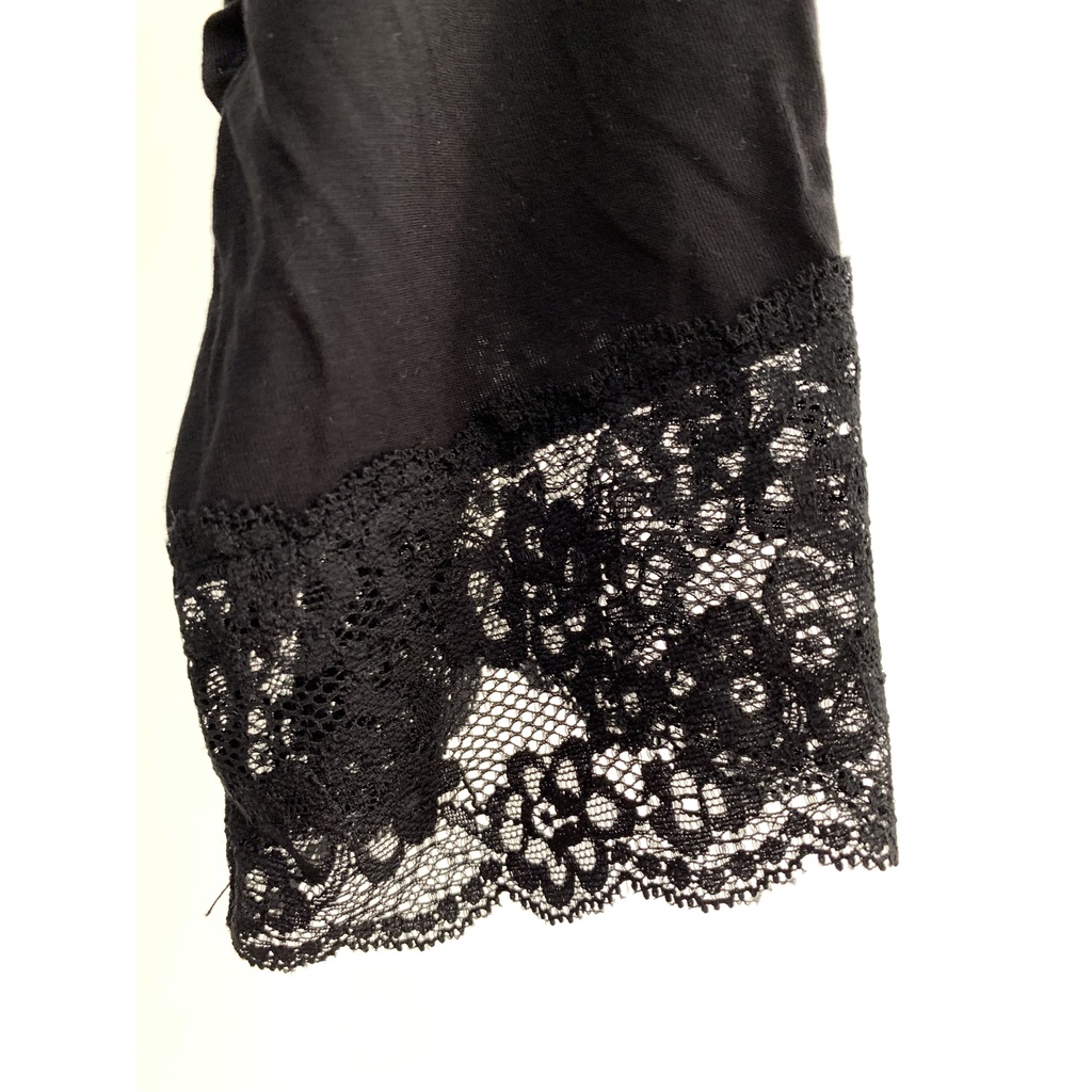 [Ảnh thật shop chụp] Áo choàng ngủ nữ / áo choàng tắm sexy thun lạnh VNXK black robe | BigBuy360 - bigbuy360.vn