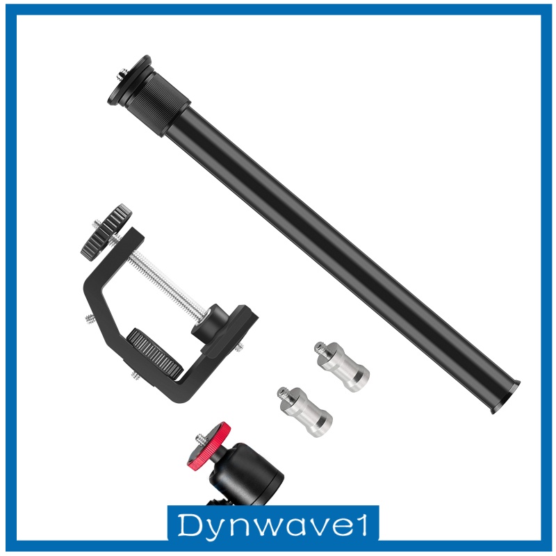 Giá Đỡ Máy Quay Phim Dynwave1 13-23.6inch Ốc Vít 1 / 4 &quot;Có Thể Điều Chỉnh