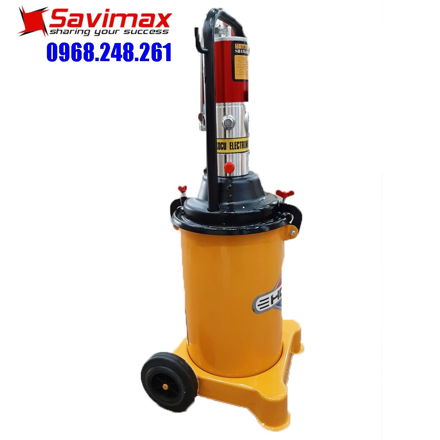 Máy bơm mỡ khí nén Kocu GZ-8 | BigBuy360 - bigbuy360.vn