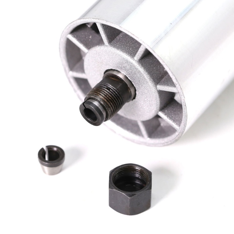 Mâm Cặp 6mm 6.35mm 8mm Độ Chính Xác Cao Cho Máy Phay Khắc / Đai Ốc