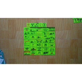 logo phượt 10 logo phản quang