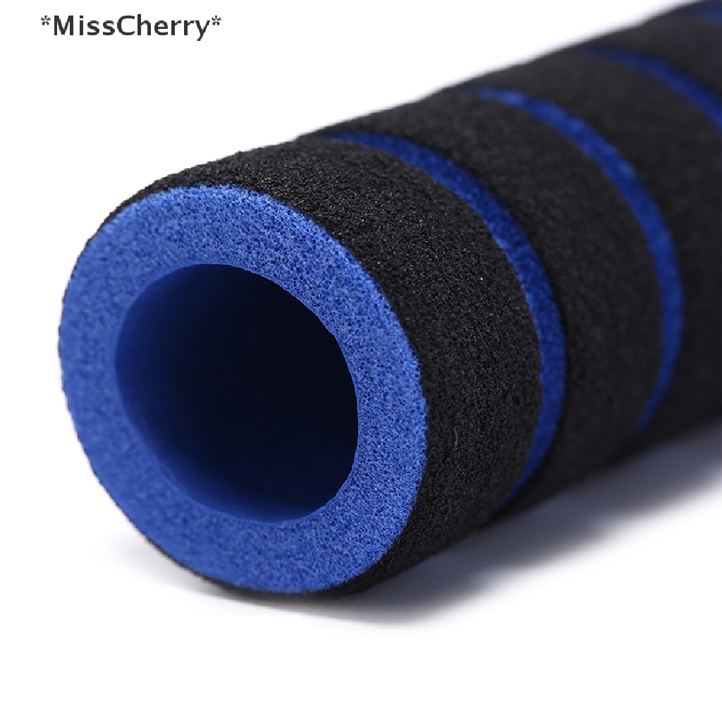 Bộ 2 Vỏ Xốp Bọc Tay Lái Xe Đạp / Xe Máy Chống Trượt