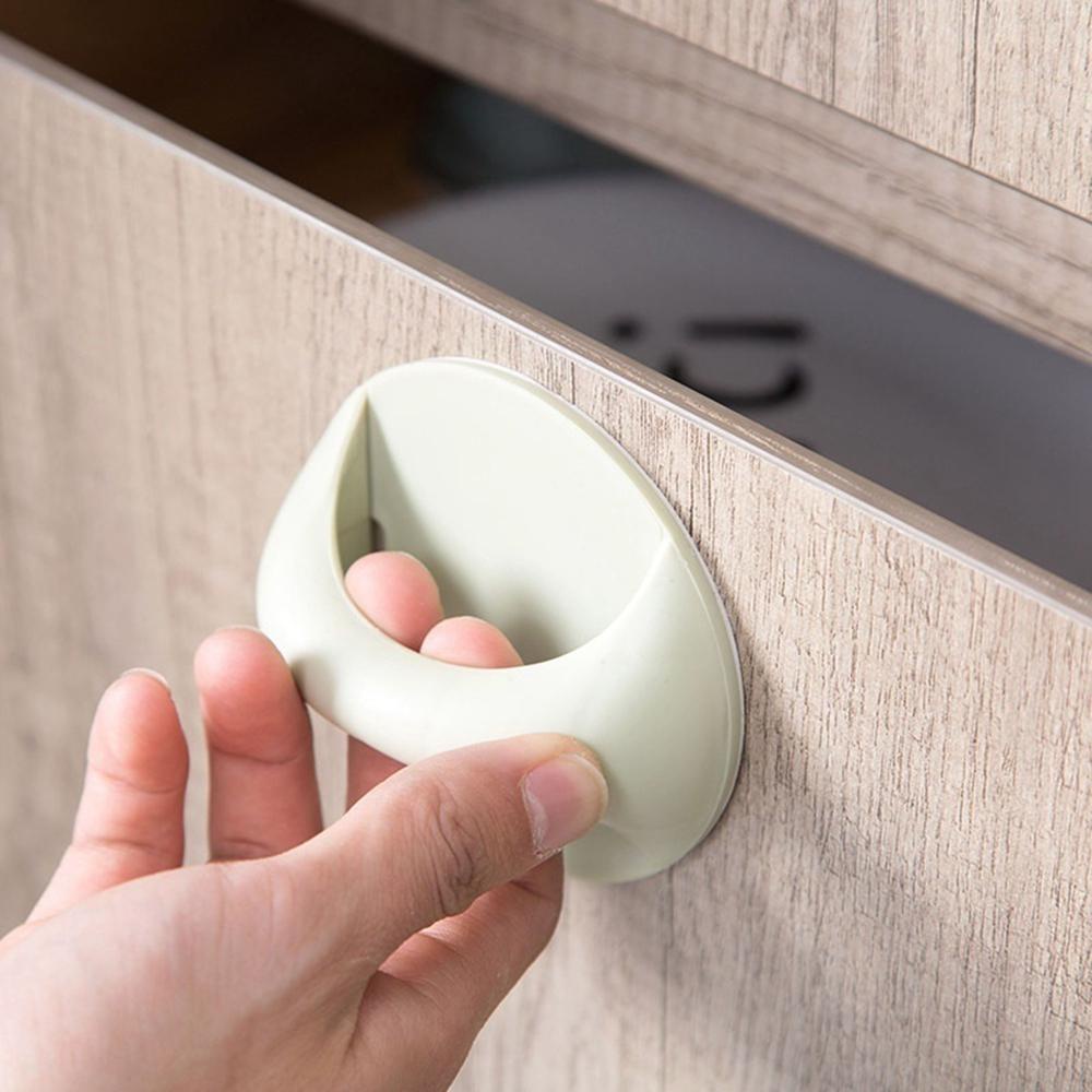 Tay Nắm Cửa Kéo Cửa Kính Tự Dính Chắc Chắn Tiện Dụng