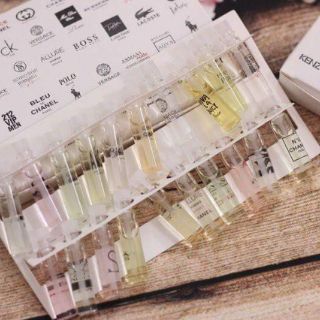 Sét nước hoa mini