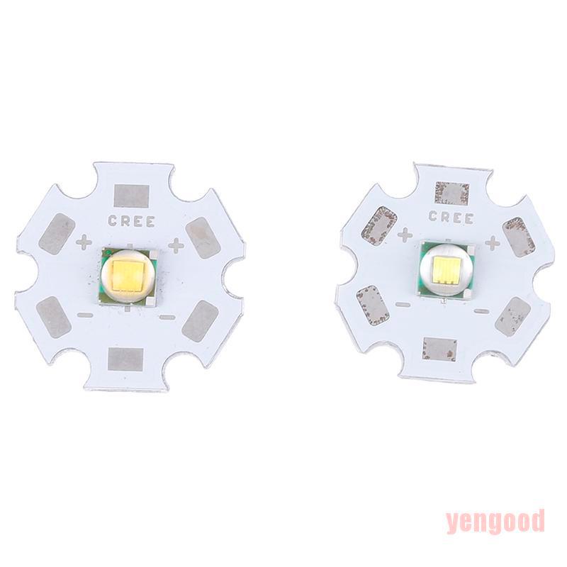 Chip Đèn Led Cree Xml2 Xm-L2 10w + 16 / 20mm