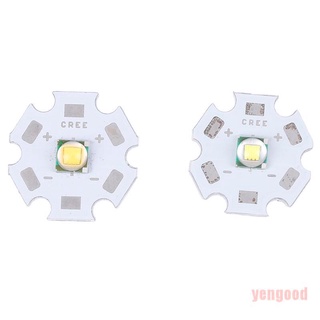 Chip Led DPfKsP Cree Xml2 Xm-L2 10w + 16 / 20mm