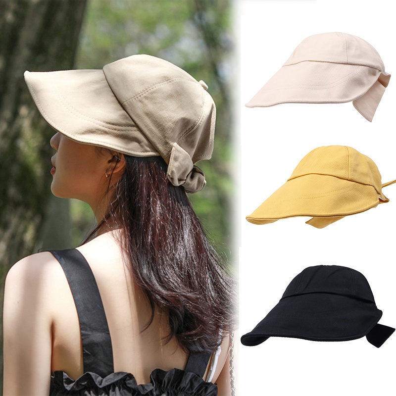 Nón Vành Rộng Chống Tia UV Thời Trang Dành Cho Nữ